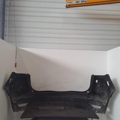 Image Pare choc arriere - RENAULT SCENIC 4