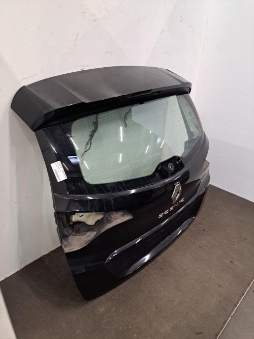 Image Malle/Hayon arriere - RENAULT SCENIC 4