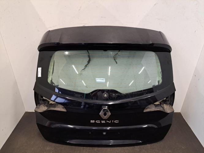 Image Malle/Hayon arriere - RENAULT SCENIC 4