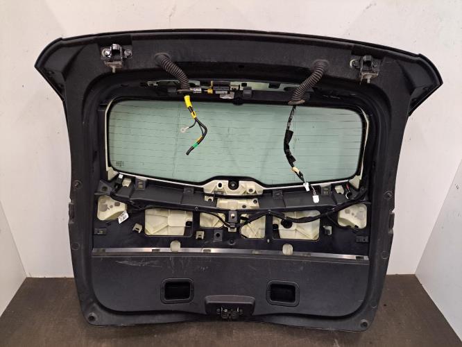 Image Malle/Hayon arriere - RENAULT SCENIC 4