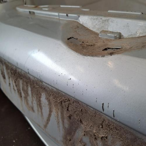 Image Pare choc avant - VOLKSWAGEN GOLF 5