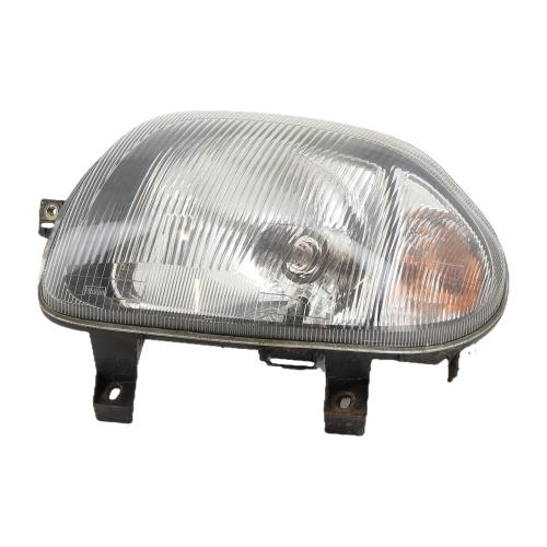 Image Optique avant principal gauche (feux)(phare) - RENAULT CLIO 2