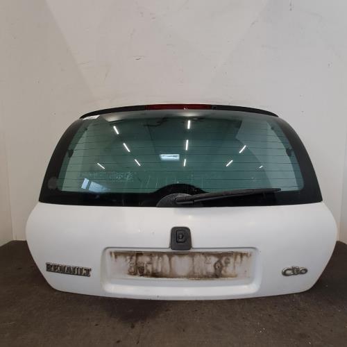 Image Malle/Hayon arriere - RENAULT CLIO 2