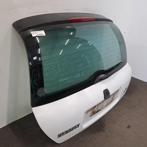 Image Malle/Hayon arriere - RENAULT CLIO 2