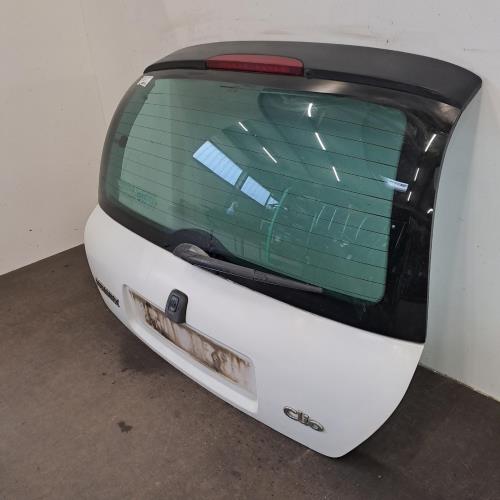 Image Malle/Hayon arriere - RENAULT CLIO 2