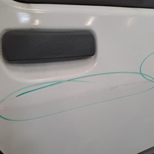 Image Porte arriere droit - RENAULT CLIO 1