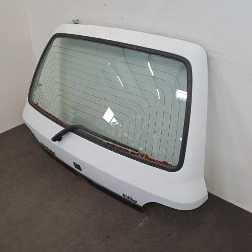Image Malle/Hayon arriere - RENAULT CLIO 1