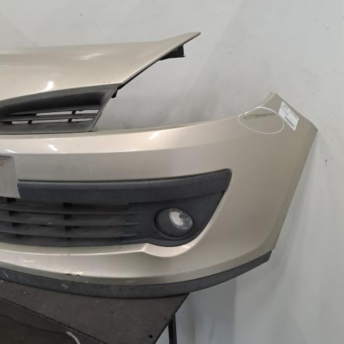 Image Pare choc avant - RENAULT CLIO 3