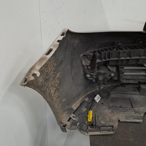 Image Pare choc avant - RENAULT CLIO 3