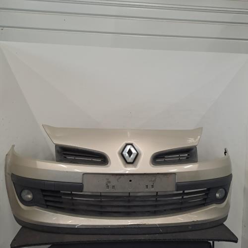 Image Pare choc avant - RENAULT CLIO 3