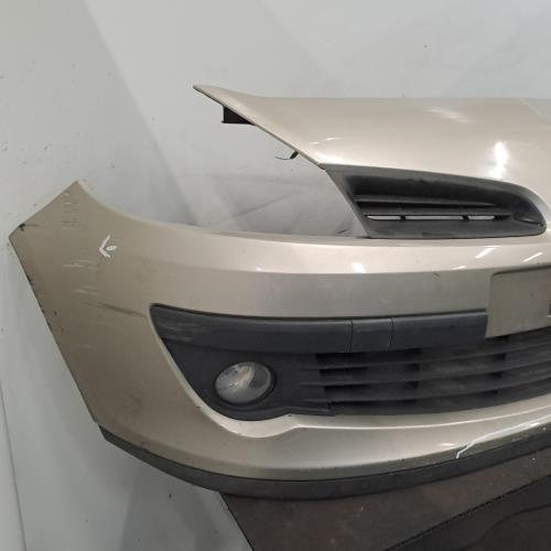 Image Pare choc avant - RENAULT CLIO 3