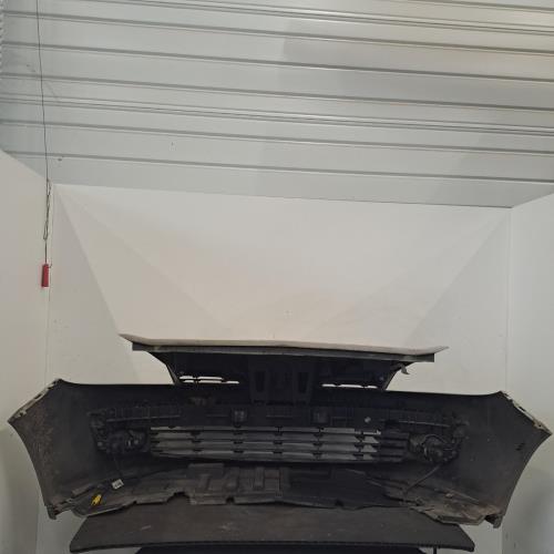 Image Pare choc avant - RENAULT CLIO 3