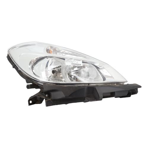 Image Optique avant principal droit (feux)(phare) - RENAULT CLIO 3
