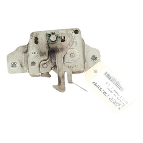 Image Serrure de capot - RENAULT CLIO 3