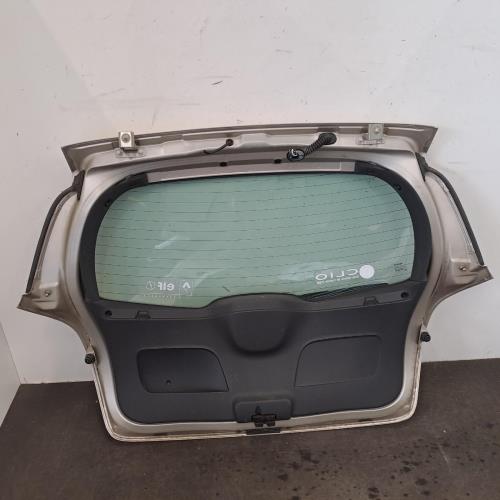 Image Malle/Hayon arriere - RENAULT CLIO 3