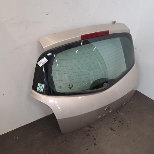 Image Malle/Hayon arriere - RENAULT CLIO 3