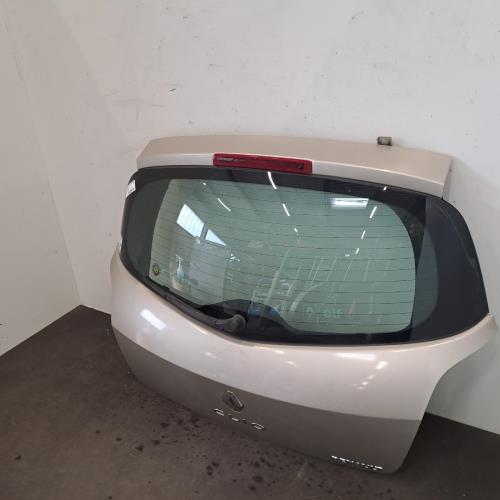 Image Malle/Hayon arriere - RENAULT CLIO 3