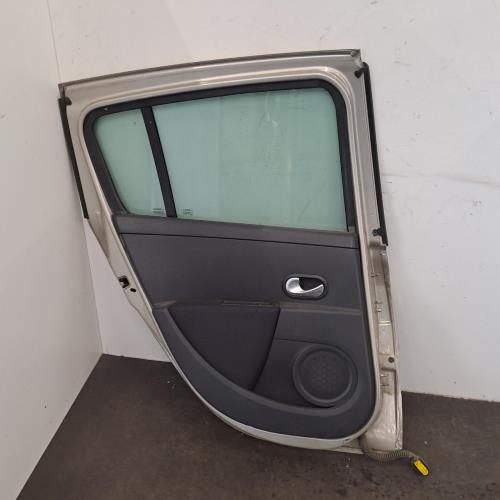 Image Porte arriere gauche - RENAULT CLIO 3