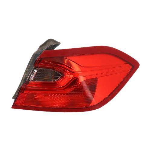Image Feu arriere principal droit (feux) - FORD FIESTA 7