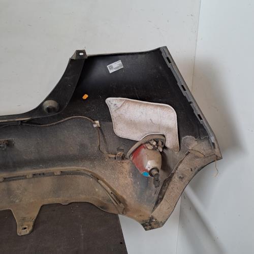 Image Pare choc arriere - FORD FIESTA 7