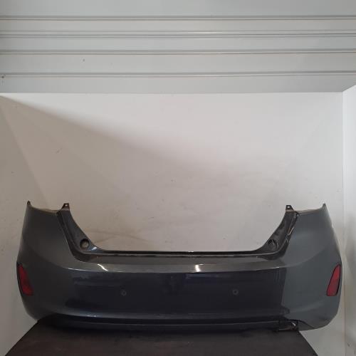 Image Pare choc arriere - FORD FIESTA 7