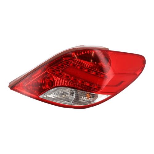 Image Feu arriere principal droit (feux) - PEUGEOT 207