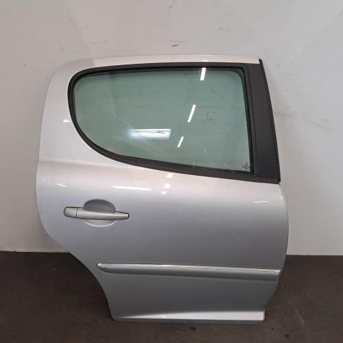 Image Porte arriere droit - PEUGEOT 207