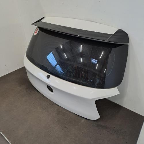 Image Malle/Hayon arriere - BMW SERIE 1 F20