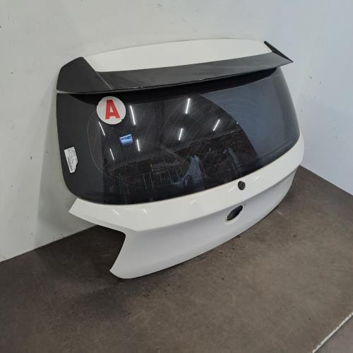 Image Malle/Hayon arriere - BMW SERIE 1 F20