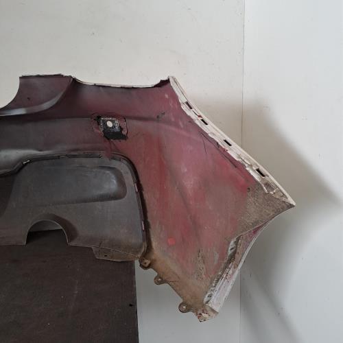 Image Pare choc arriere - BMW SERIE 1 F20