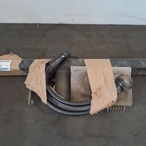 Image Attelage (boule de remorquage) - BMW SERIE 1 F20