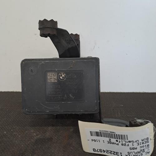 Image Bloc ABS (freins anti-blocage) - BMW SERIE 1 F20