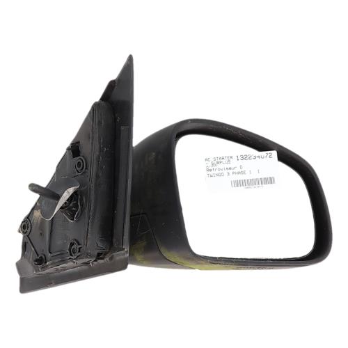 Image Retroviseur droit - RENAULT TWINGO 3