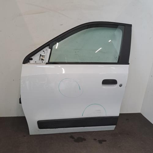 Image Porte avant gauche - RENAULT TWINGO 3