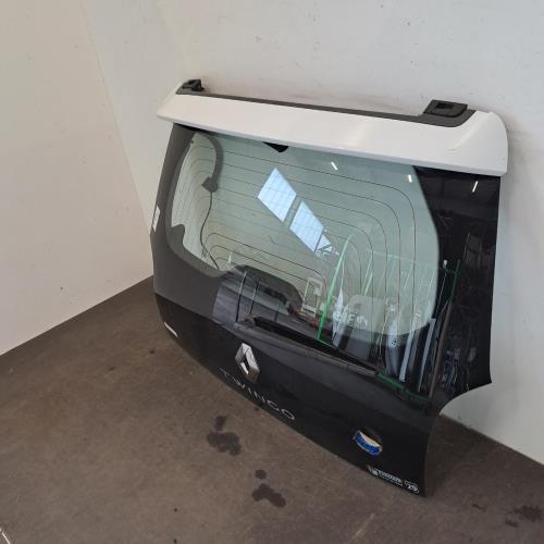 Image Malle/Hayon arriere - RENAULT TWINGO 3