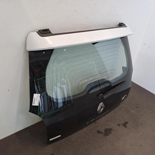 Image Malle/Hayon arriere - RENAULT TWINGO 3