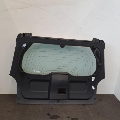 Image Malle/Hayon arriere - RENAULT TWINGO 3