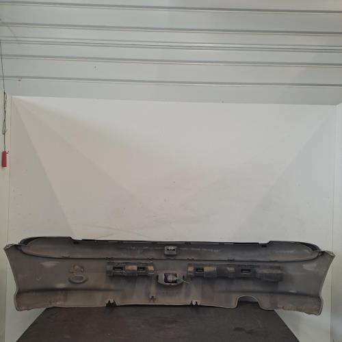 Image Pare choc arriere - PEUGEOT 206