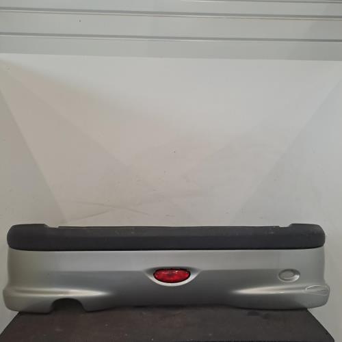 Image Pare choc arriere - PEUGEOT 206