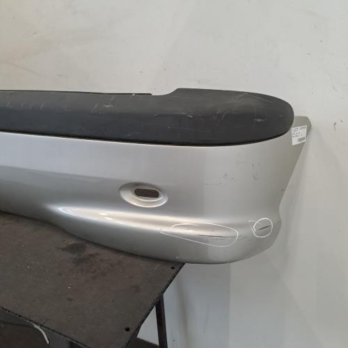 Image Pare choc arriere - PEUGEOT 206