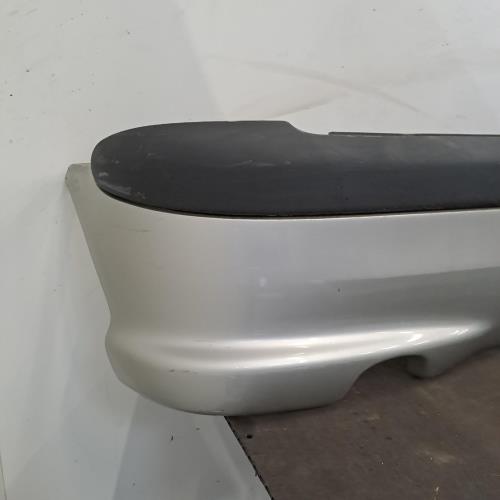 Image Pare choc arriere - PEUGEOT 206