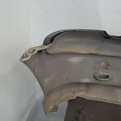 Image Pare choc arriere - PEUGEOT 206