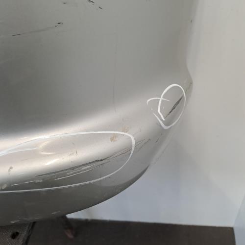 Image Pare choc arriere - PEUGEOT 206
