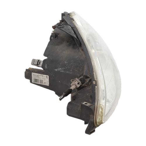 Image Optique avant principal gauche (feux)(phare) - PEUGEOT 206