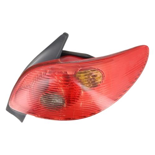Image Feu arriere principal droit (feux) - PEUGEOT 206
