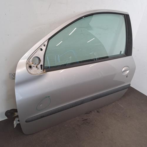 Image Porte avant gauche - PEUGEOT 206