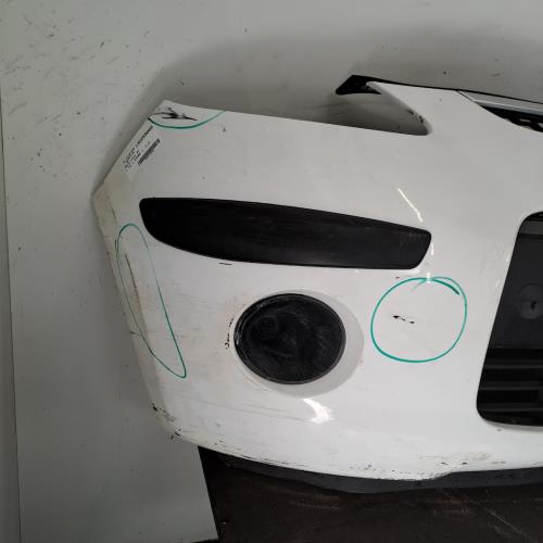 Image Pare choc avant - HYUNDAI I 10 1