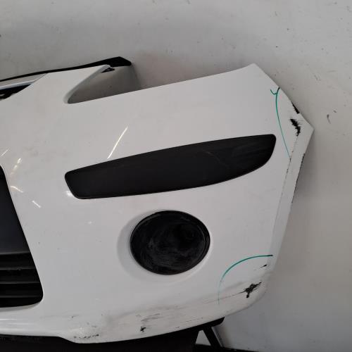 Image Pare choc avant - HYUNDAI I 10 1