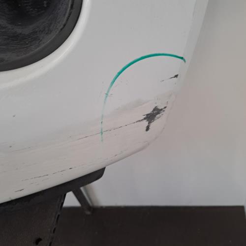 Image Pare choc avant - HYUNDAI I 10 1