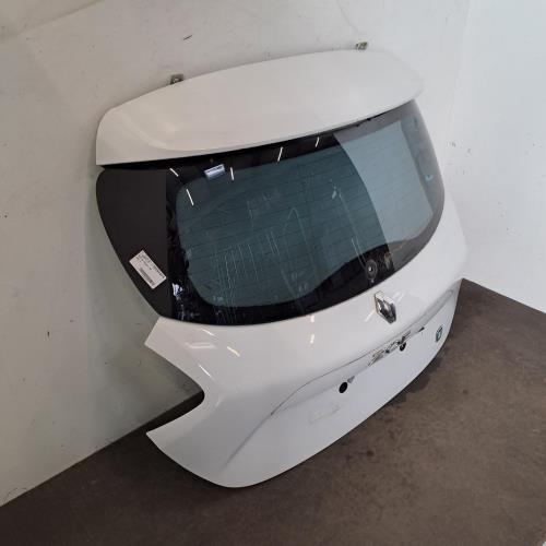 Image Malle/Hayon arriere - RENAULT ZOE 1